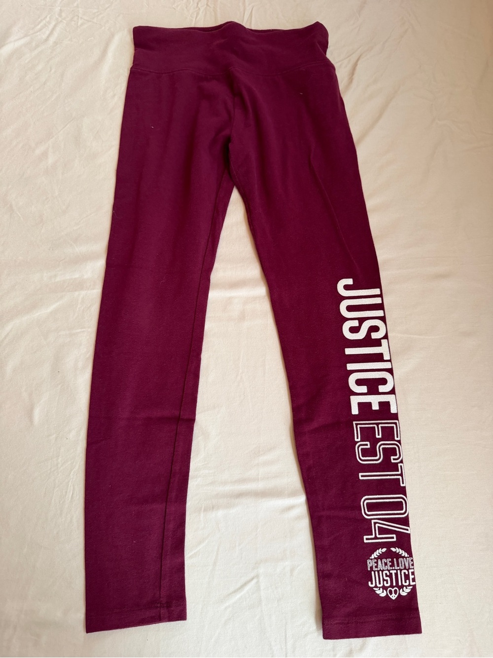 Justice Girls Leggings